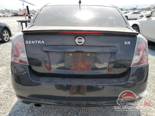 3N1AB6AP6BL627582 2011 NISSAN SENTRA photo no. 6