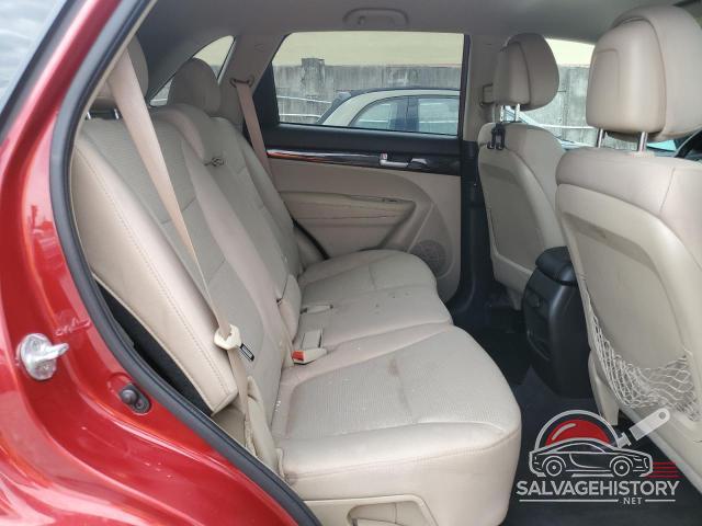 5XYKT3A65FG661482 2015 KIA SORENTO photo no. 10