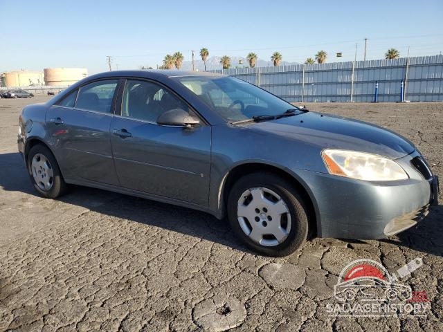1G2ZG558664274632 2006 PONTIAC G6 photo no. 4