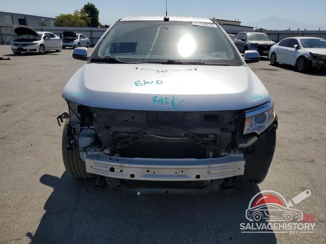 2FMDK3KC4DBA37122 2013 FORD EDGE photo no. 5