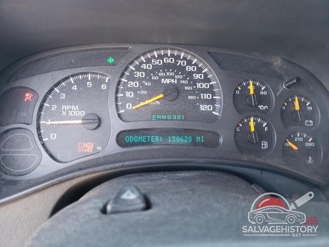 1GCEK14T23Z294771 2003 CHEVROLET ALL Models photo no. 9
