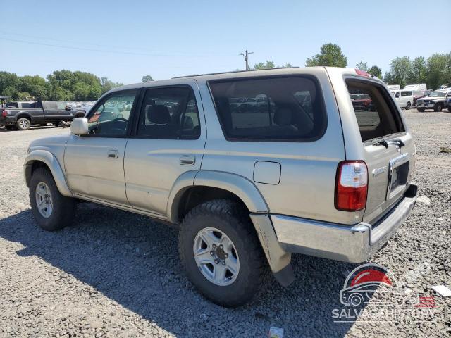 JT3HN86R420386907 2002 TOYOTA 4RUNNER photo no. 2