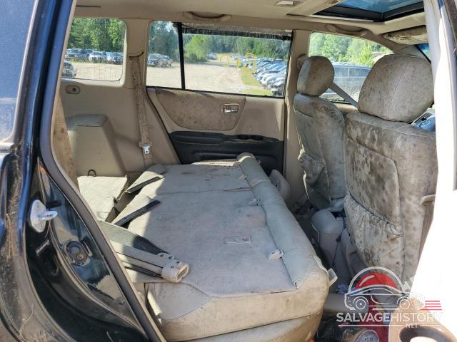 JTEHF21A430146230 2003 TOYOTA HIGHLANDER photo no. 11