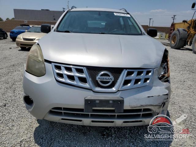JN8AS5MT1EW612748 2014 NISSAN ROGUE photo no. 5