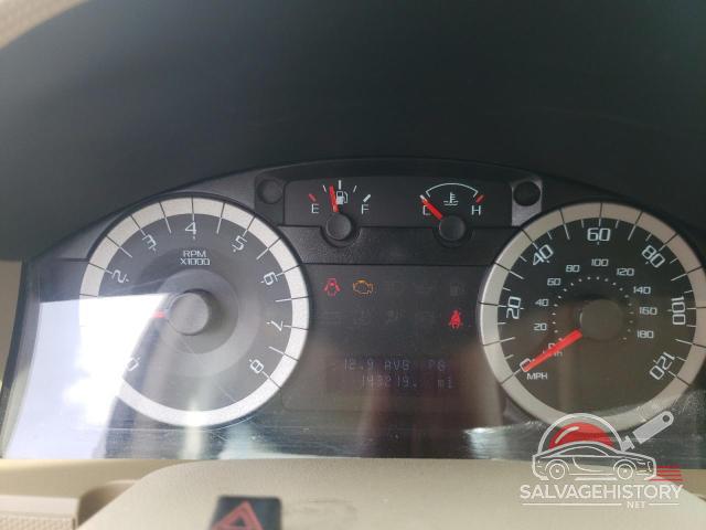 1FMCU0E77AKD27407 2010 FORD ESCAPE photo no. 9