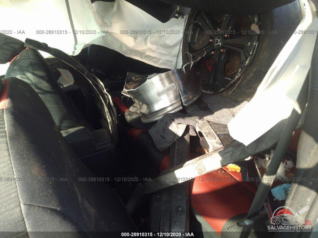 2HGFG4A54FH700472 2015 HONDA CIVIC COUPE photo no. 8