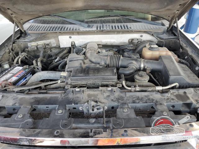 1FMFK15518LA67615 2008 FORD EXPEDITION photo no. 11
