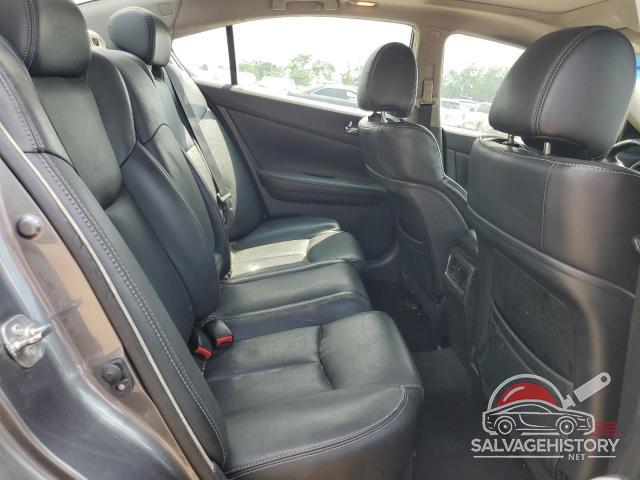 1N4AA5AP4EC486821 2014 NISSAN MAXIMA photo no. 10