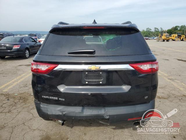 1GNEVGKW8MJ208393 2021 CHEVROLET TRAVERSE photo no. 6