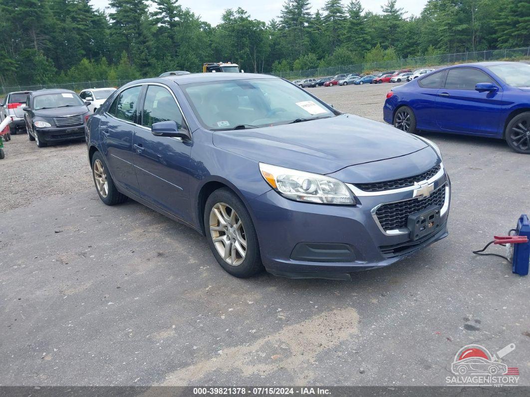 1G11C5SL5FF138261 2015 CHEVROLET MALIBU photo no. 20