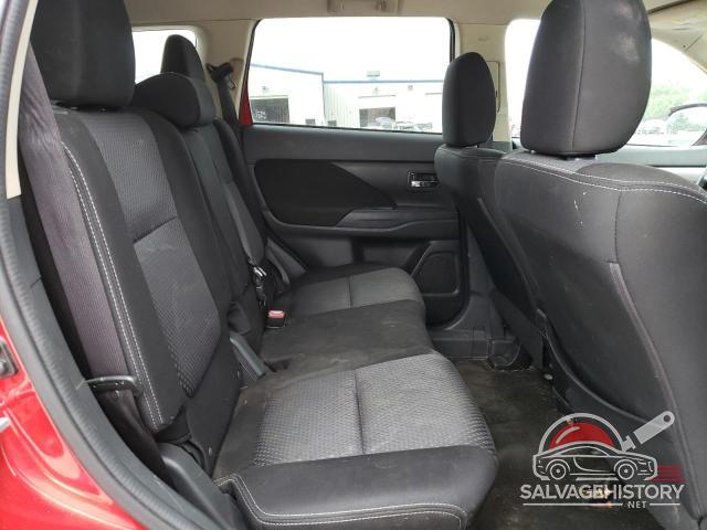 JA4AD2A39JZ062419 2018 MITSUBISHI OUTLANDER photo no. 11