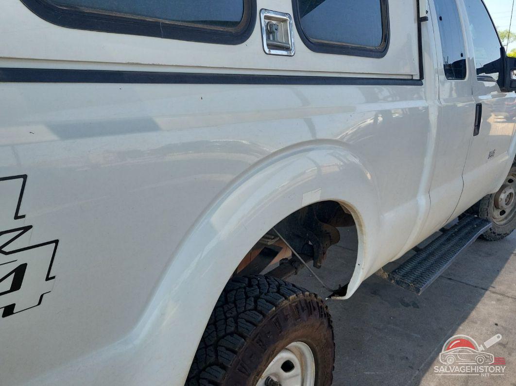 1FT7X3B63DEA52602 2013 FORD F-350 photo no. 4