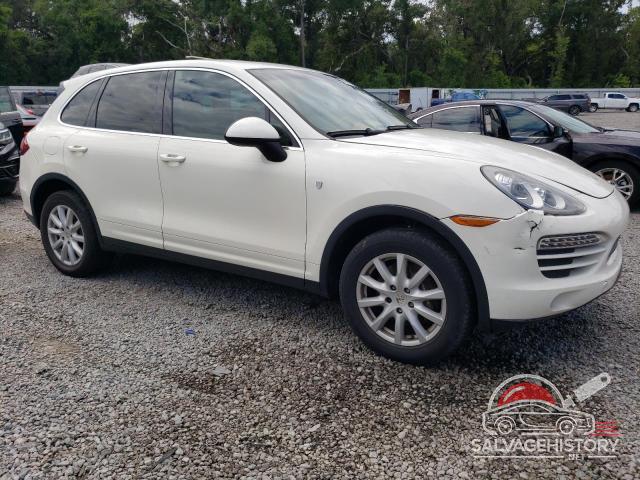 WP1AA2A2XBLA05901 2011 PORSCHE CAYENNE photo no. 4