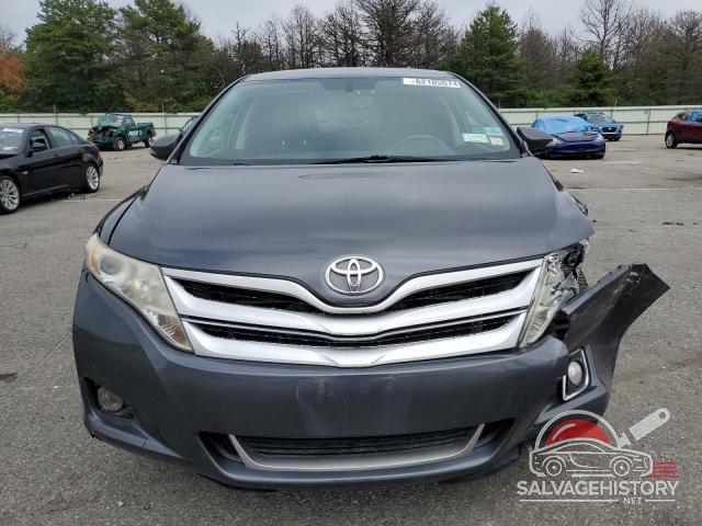 4T3BK3BB2DU081586 2013 TOYOTA VENZA photo no. 5