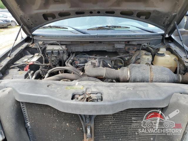 1FTRF12245NB94553 2005 FORD All Models photo no. 11