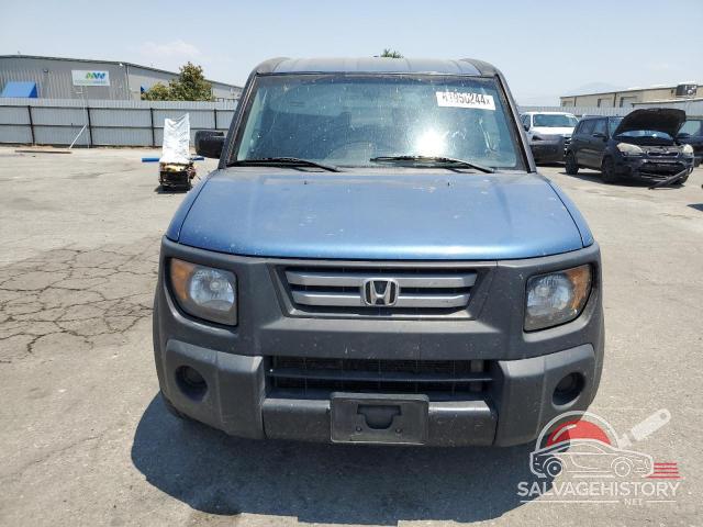 5J6YH18377L007143 2007 HONDA ELEMENT photo no. 5