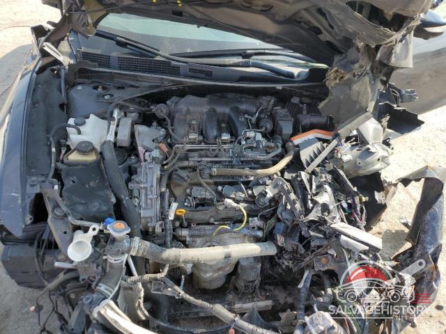 1N4AA6FV1MC504901 2021 NISSAN MAXIMA photo no. 11