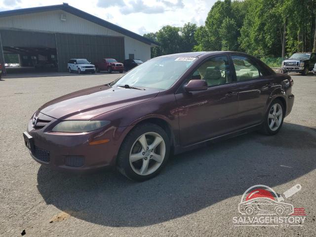 1YVHP80C075M37771 2007 MAZDA 6 photo no. 23