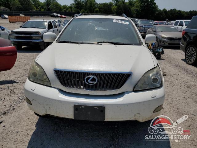 2T2HK31U47C045938 2007 LEXUS RX350 photo no. 5
