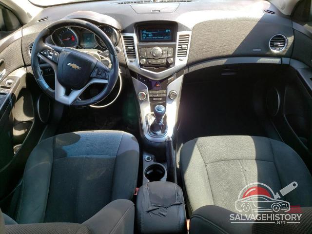 1G1PK5S96B7306754 2011 CHEVROLET CRUZE photo no. 8