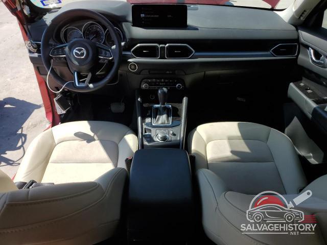 JM3KFBBM6P0215273 2023 MAZDA CX-5 SELEC photo no. 8