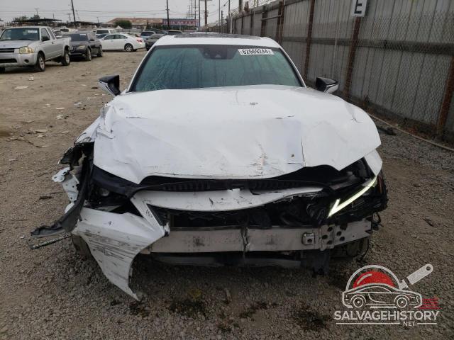 JTHGZ1B25M5039750 2021 LEXUS IS photo no. 5