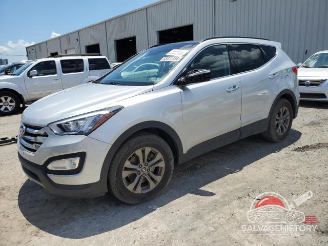 5XYZUDLB2EG226400 2014 HYUNDAI SANTA FE photo no. 18
