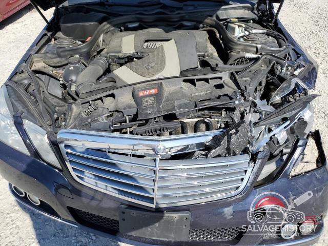 WDDHF8HB3BA353017 2011 MERCEDES-BENZ E-CLASS photo no. 11