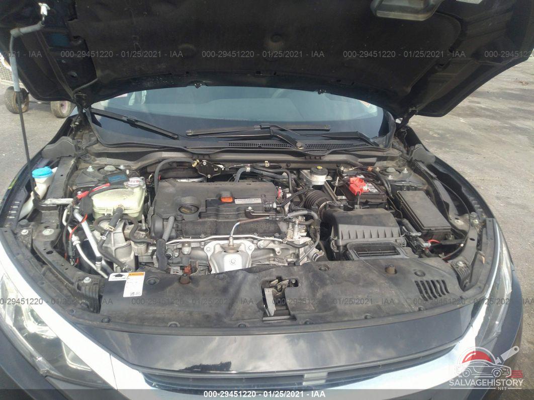 19XFC2F77GE085244 2016 HONDA CIVIC SEDAN photo no. 10