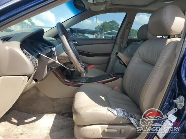 19UUA56673A049798 2003 ACURA TL photo no. 7