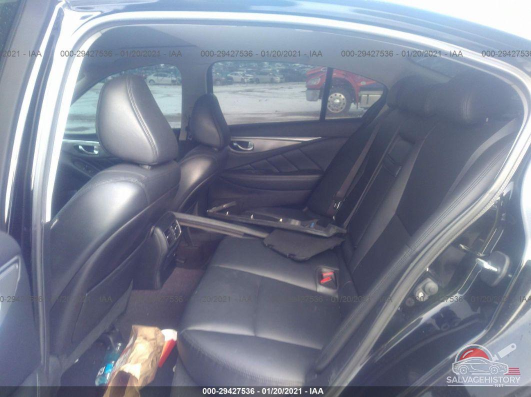 JN1BV7AR0FM421110 2015 INFINITI Q50 photo no. 8
