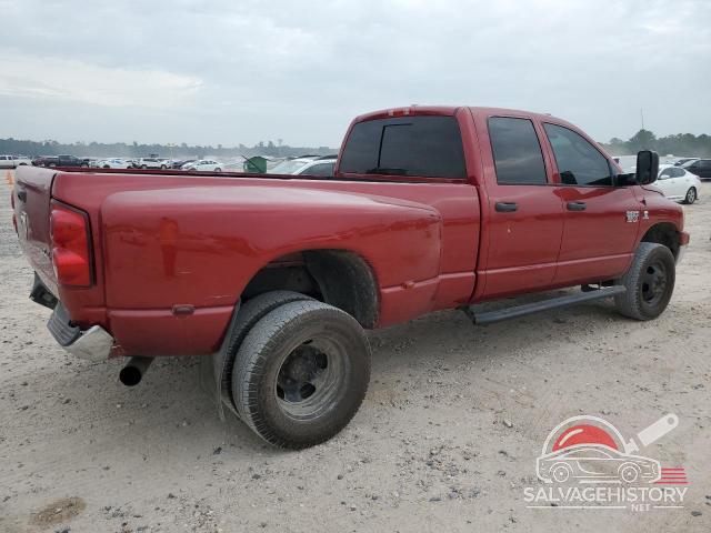 3D7MX48A57G780686 2007 DODGE RAM 3500 photo no. 3