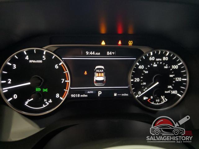5N1BT3AB9RC710507 2024 NISSAN ROGUE photo no. 9