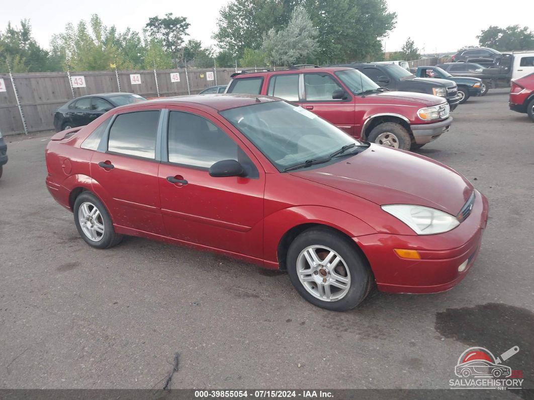 1FAFP34331W313947 2001 FORD FOCUS photo no. 1