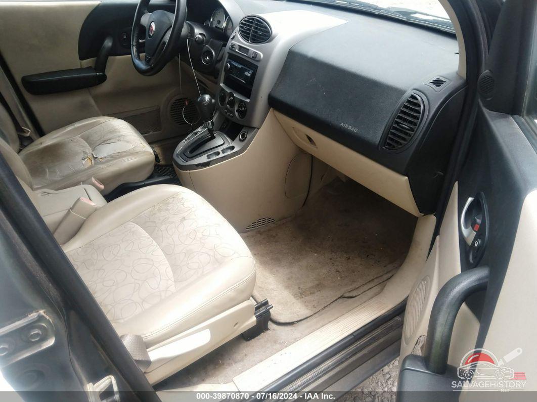 5GZCZ53414S881024 2004 SATURN VUE photo no. 5