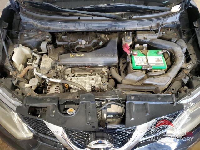 5N1AT2MV8EC761714 2014 NISSAN ROGUE photo no. 12