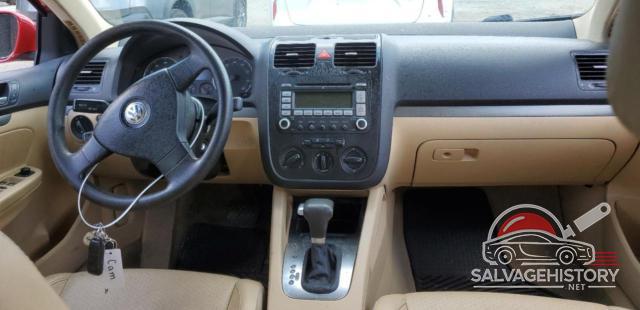 3VWBJ71K07M066261 2007 VOLKSWAGEN JETTA photo no. 8