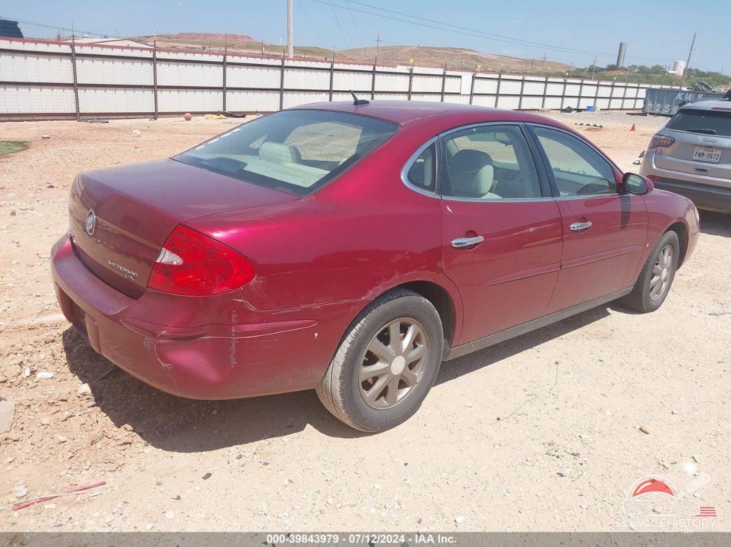 2G4WC582071139544 2007 BUICK LACROSSE photo no. 4