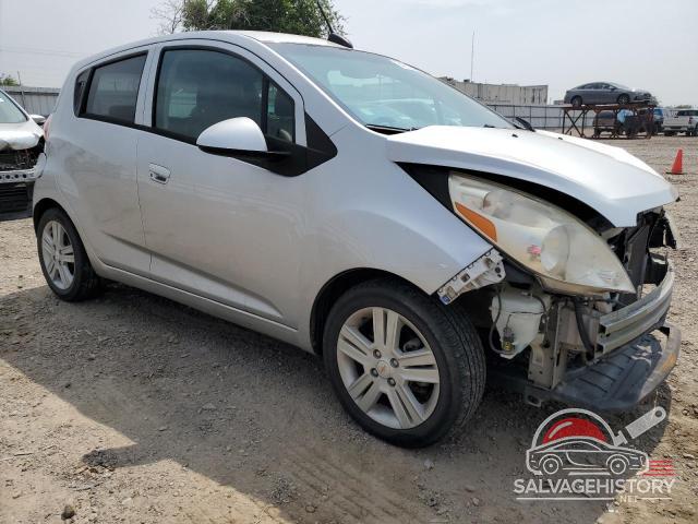 KL8CB6S92FC796479 2015 CHEVROLET SPARK photo no. 4