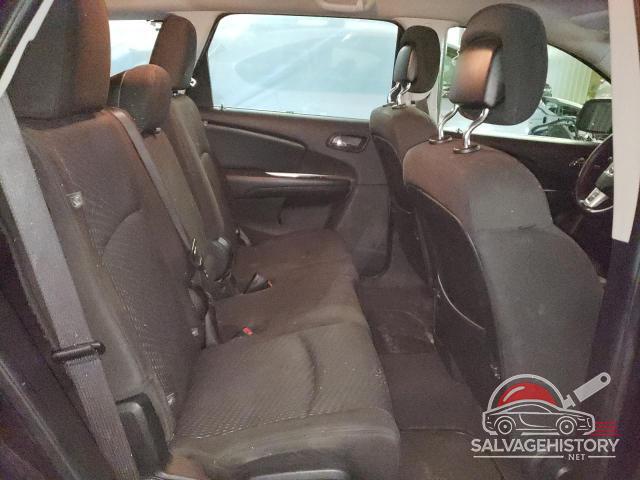 3C4PDCBB3KT758777 2019 DODGE JOURNEY photo no. 11