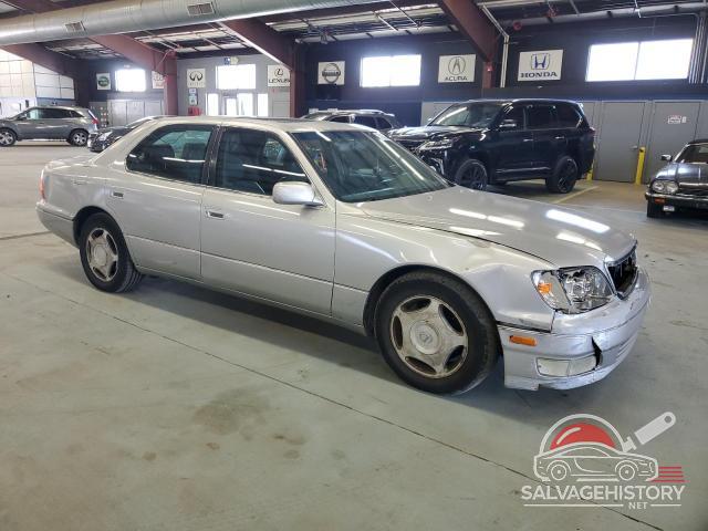 JT8BH28F7W0105339 1998 LEXUS LS400 photo no. 4