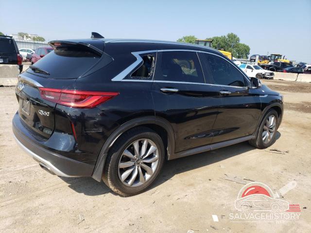 3PCAJ5M39KF133539 2019 INFINITI QX50 photo no. 3