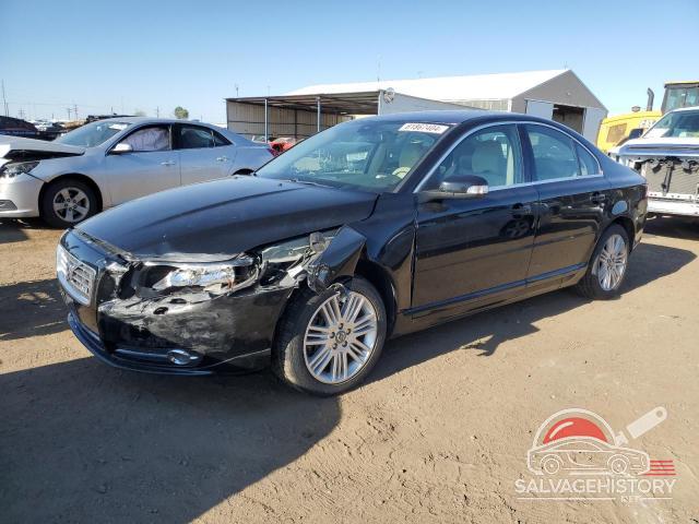 YV1AH852971038699 2007 VOLVO S80 photo no. 8