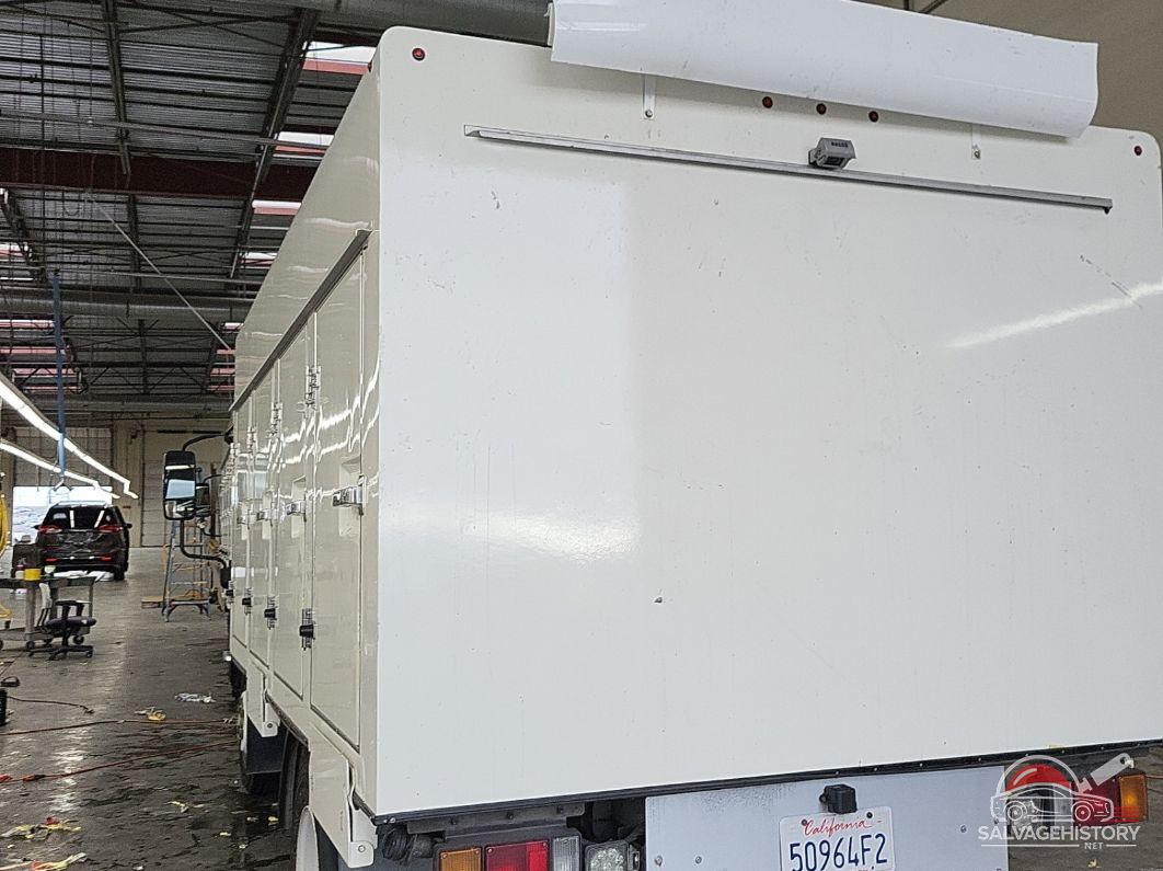 54DC4W1B9GS813593 2016 ISUZU NPR HD GAS REG photo no. 23