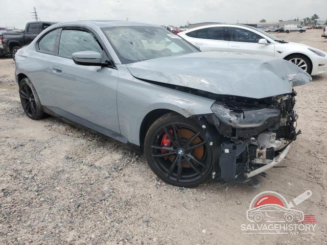 3MW33CM07R8D91129 2024 BMW 2 SERIES photo no. 4