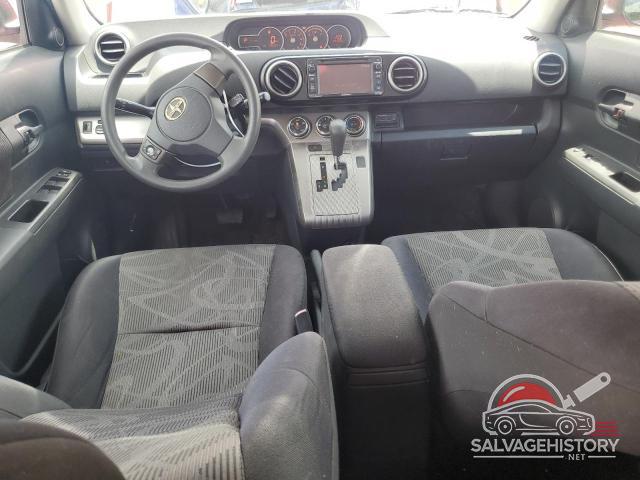 JTLZE4FE5FJ078543 2015 TOYOTA SCION photo no. 8