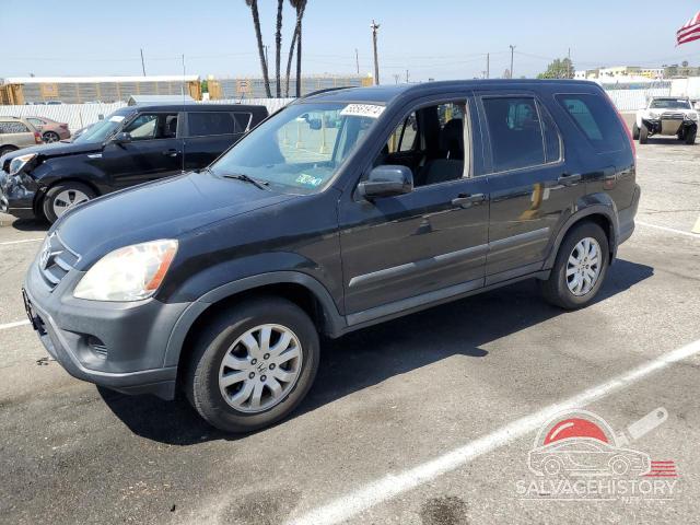 SHSRD78876U446549 2006 HONDA CRV photo no. 20