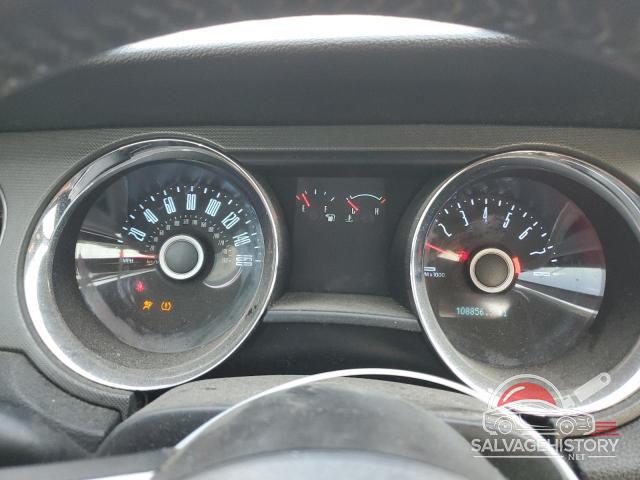 1ZVBP8AMXE5298360 2014 FORD ALL Models photo no. 9