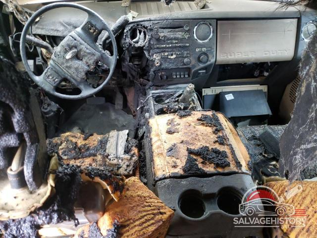 1FT7W2B66FEC08597 2015 FORD F250 photo no. 8