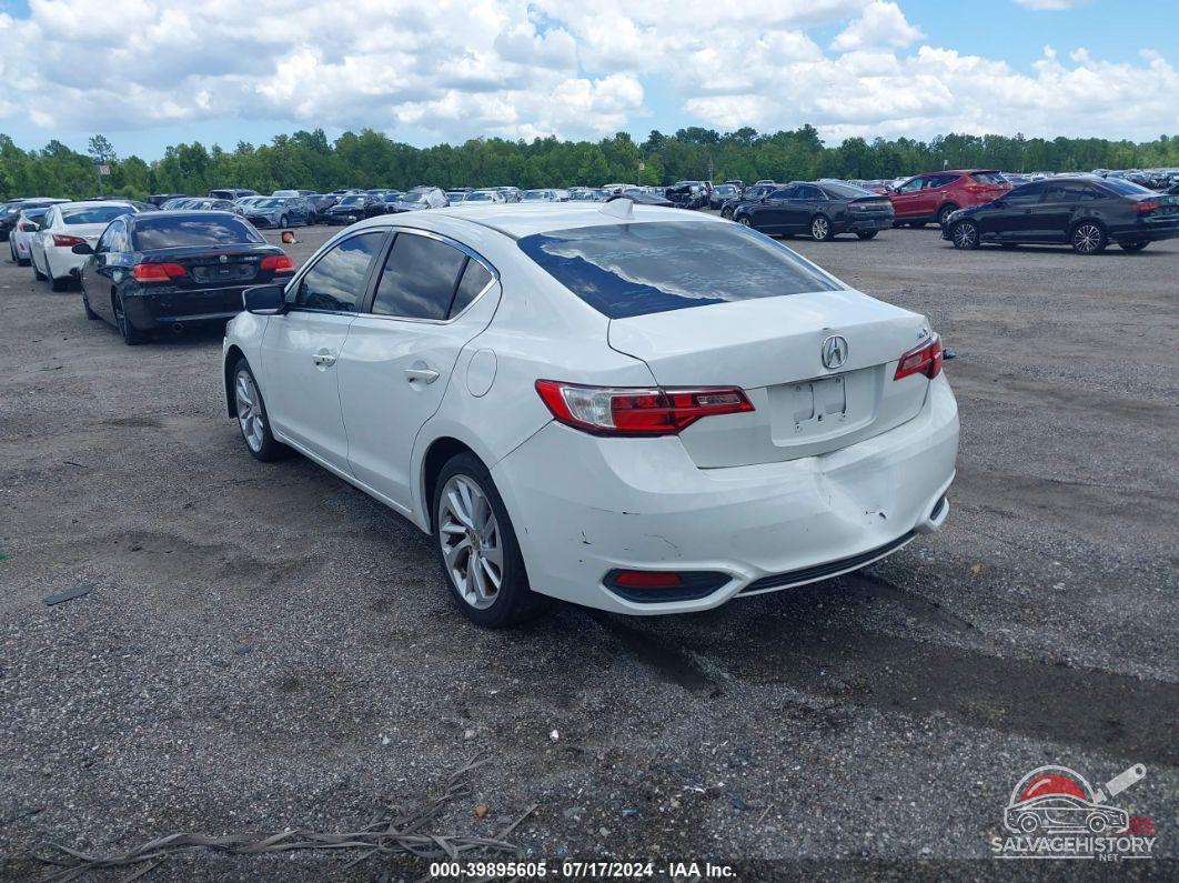 19UDE2F74GA021362 2016 ACURA ILX photo no. 3